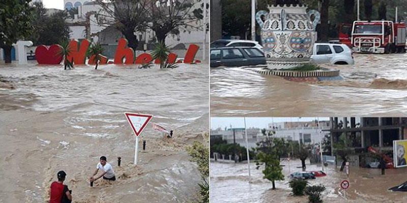 كتلة الائتلاف الوطني تدعو لحملة تضامنية واسعة مع منكوبي الفيضانات في نابل